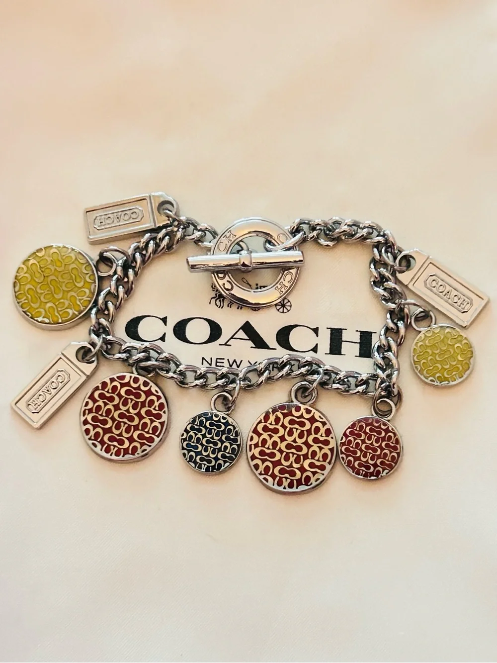 Coach ❤️❤️❤️❤️ love